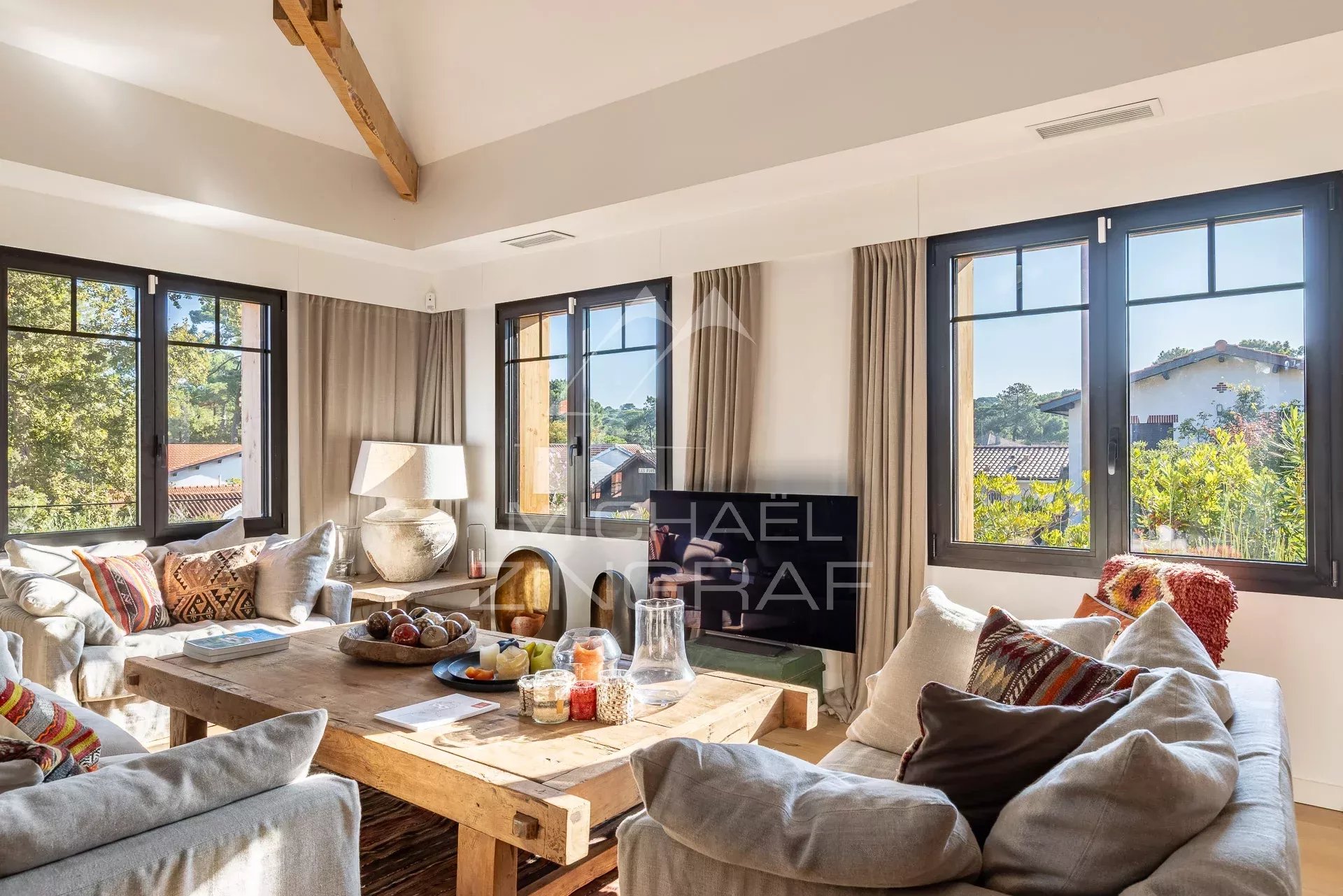 Pyla-sur-Mer - Villa in the heart of Le Moulleau