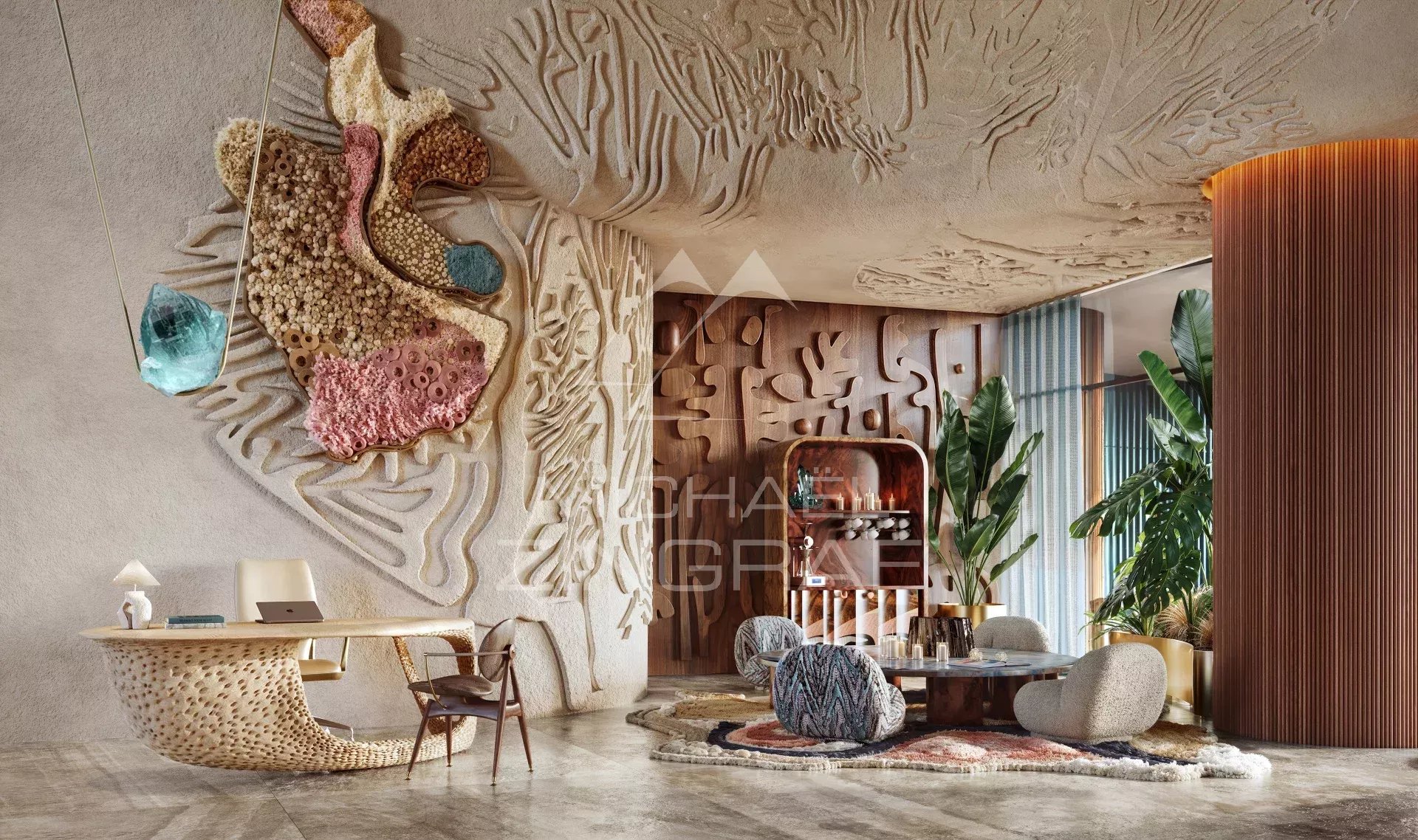 EYWA — L’Harmonie Naturelle au Cœur de Dubai