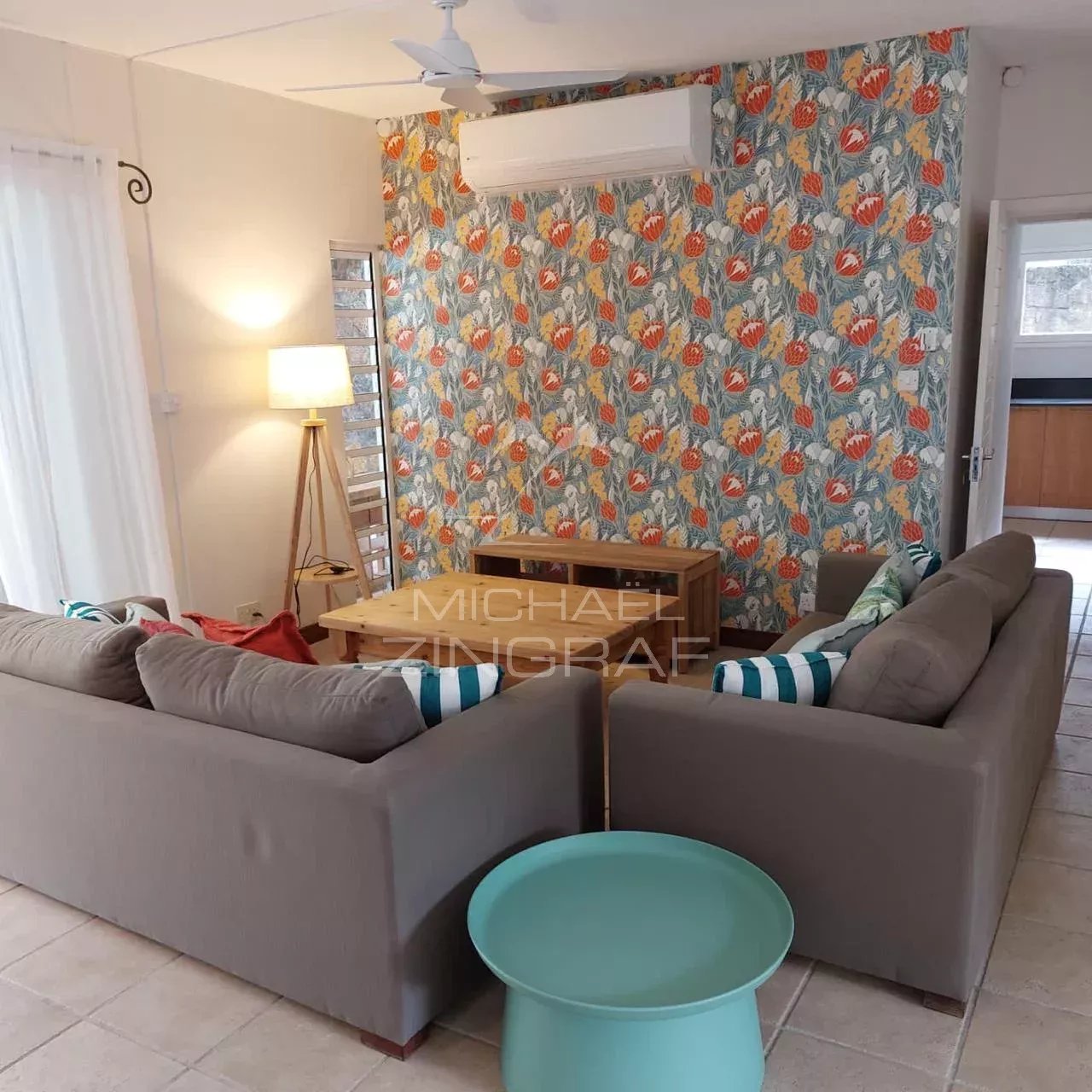 Familienvilla in Pointe aux Canonniers