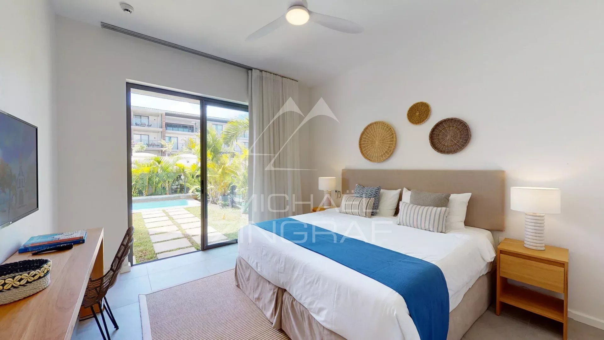 Mauritius – Wohnung im Erdgeschoss – Mont Choisy