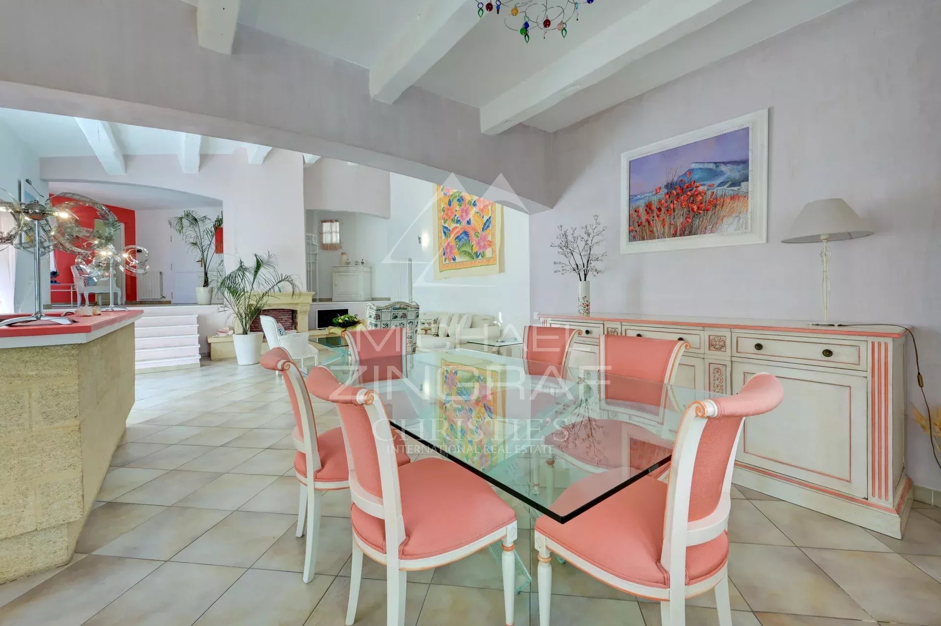 Villa avec piscine à La Ciotat