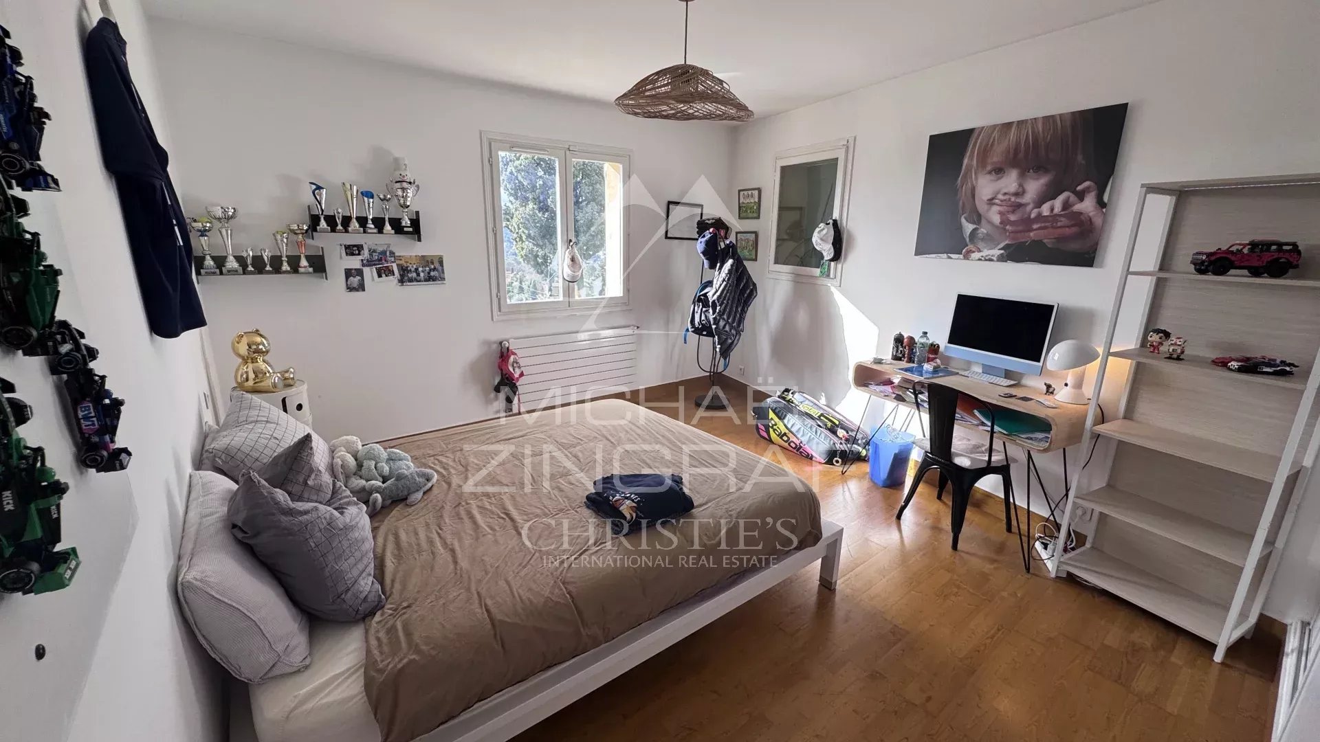 Familienvilla mit Panoramablick