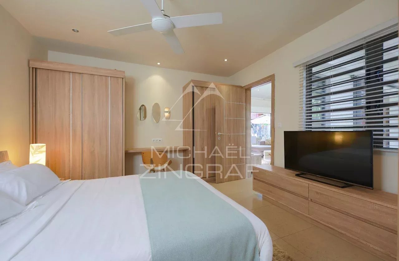 Villa mit 3 Schlafzimmern in Grand Baie