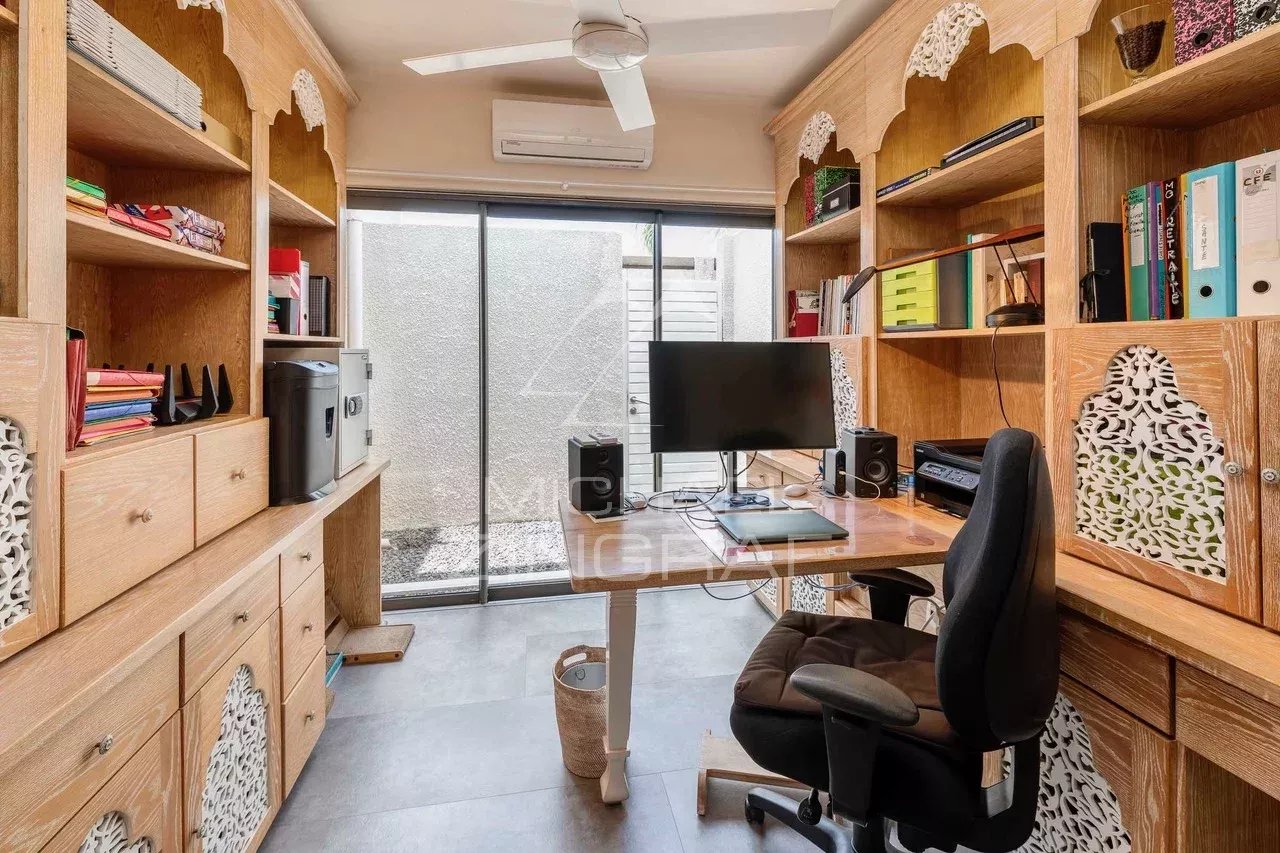 Villa d’exception situé à Grand Baie