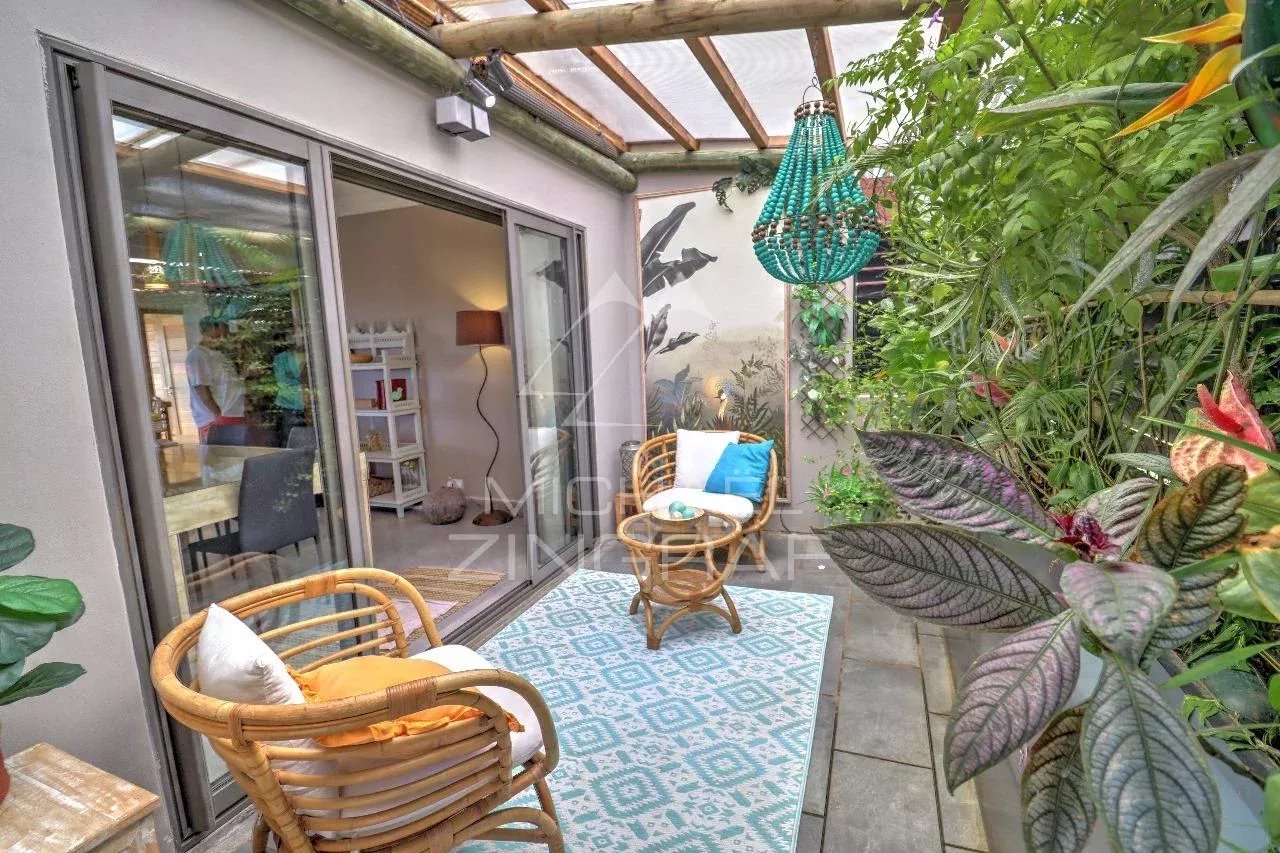 Penthouse 2 chambres - Trou Aux Biches