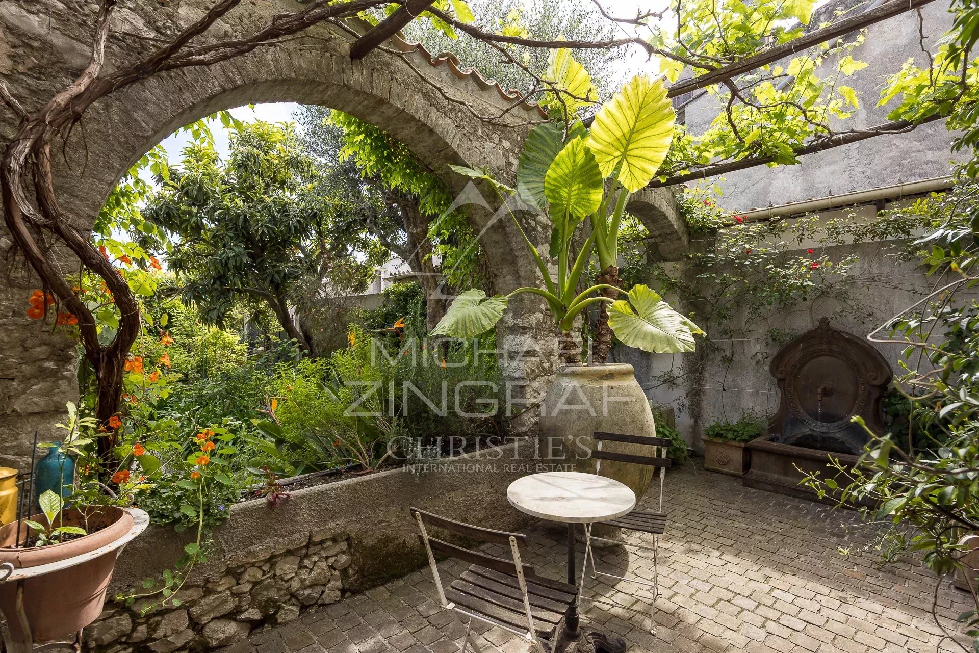 La Colle-sur-Loup – Im Herzen des Dorfes