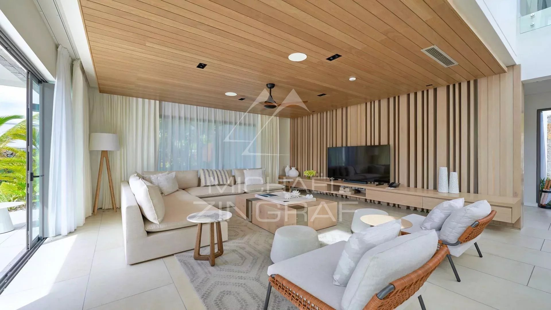 Mauritius - Belle Mare - Luxuriöse Villa in einem 5* Resort