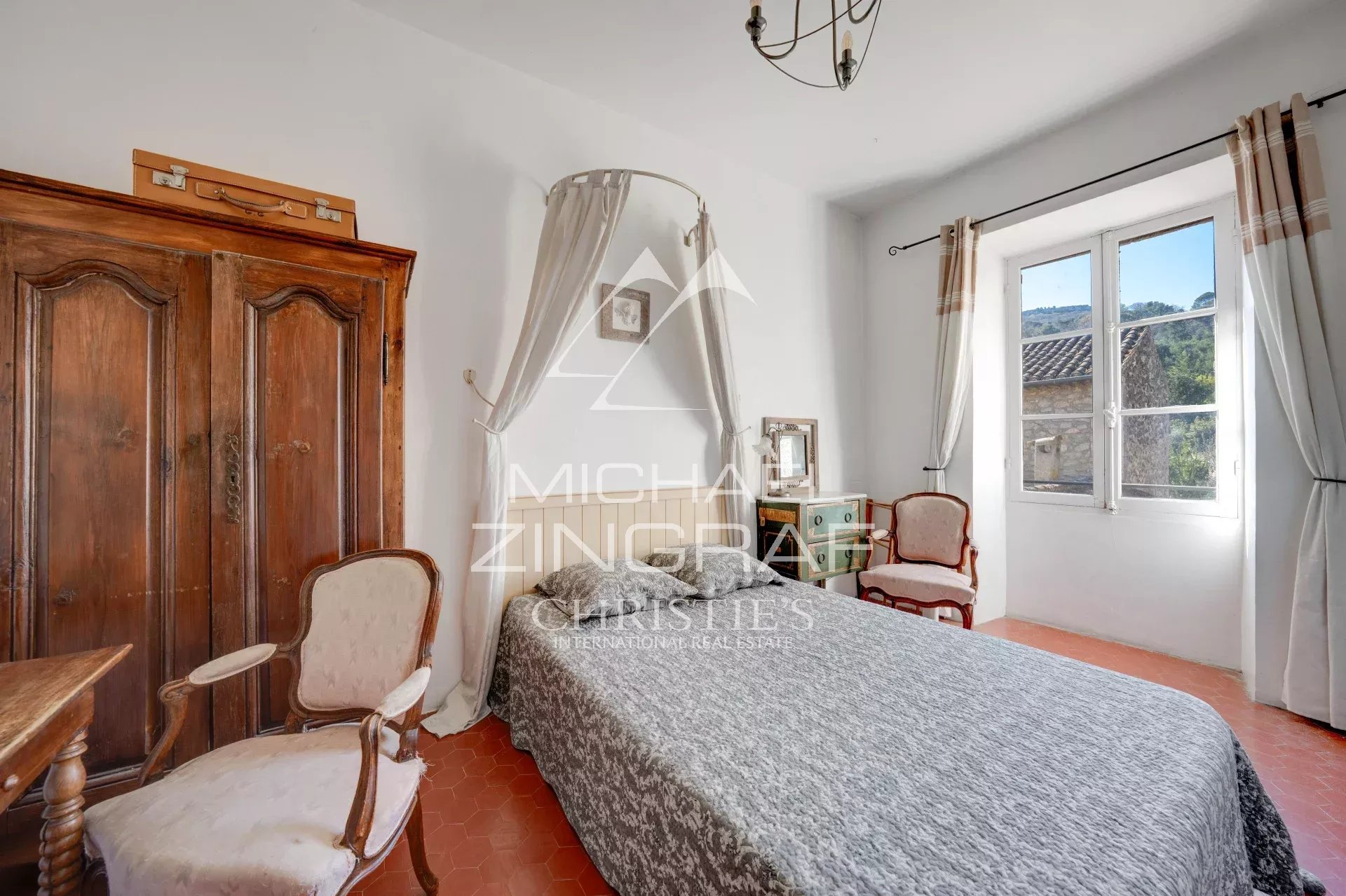 Demeure de charme du XIX siècle - Provence