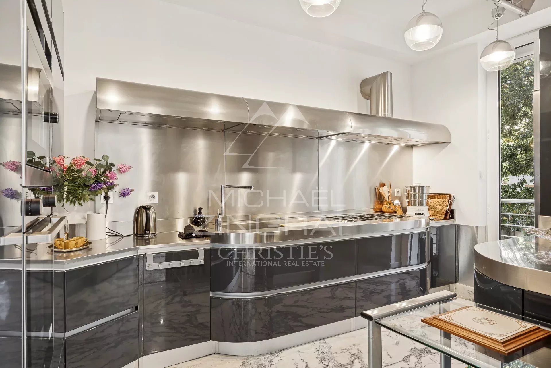 e Cannet Europe – Renovierte Art-Déco-Villa