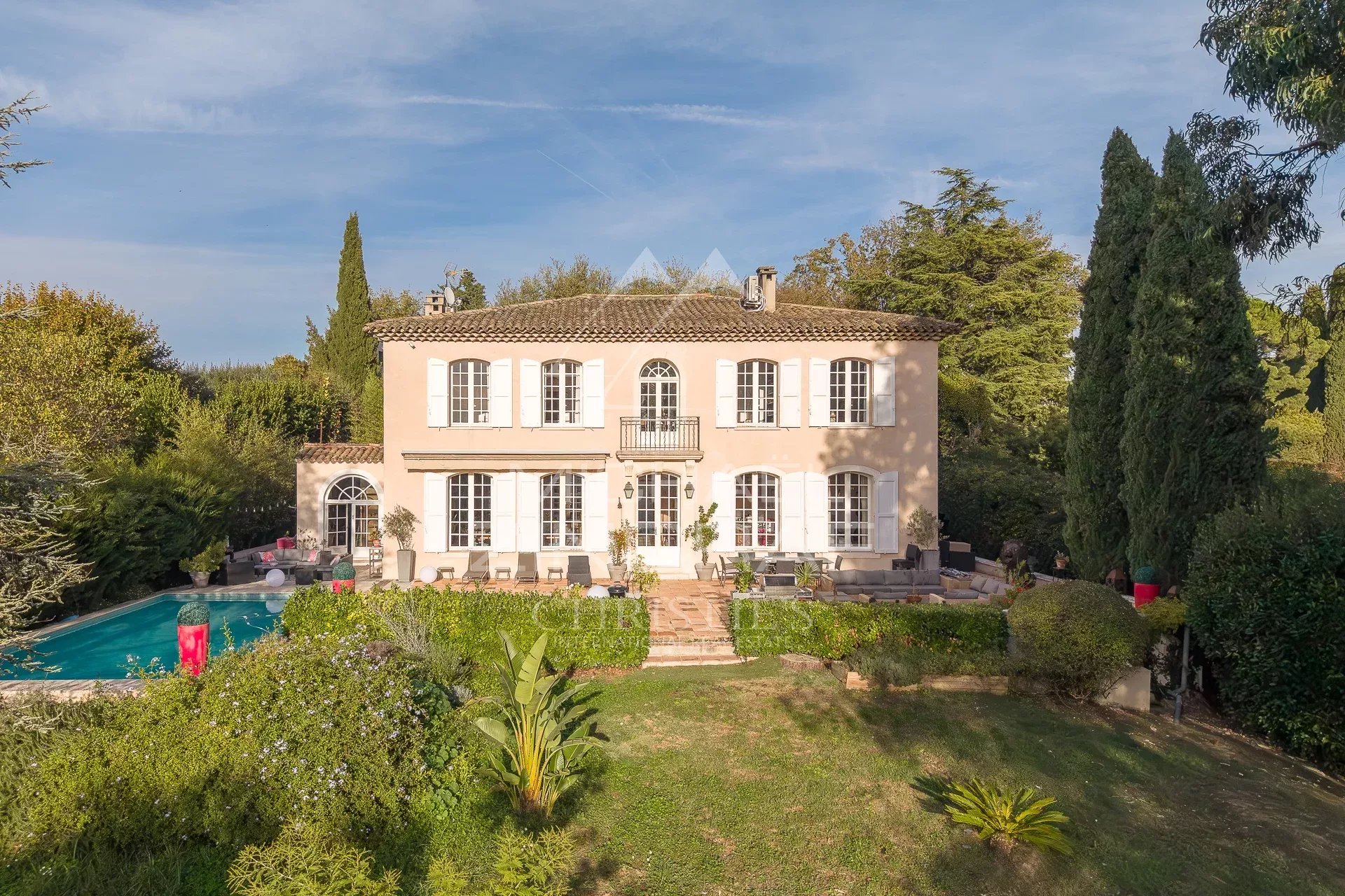 Co-exclusivité: Bastide Aixoise d'exception