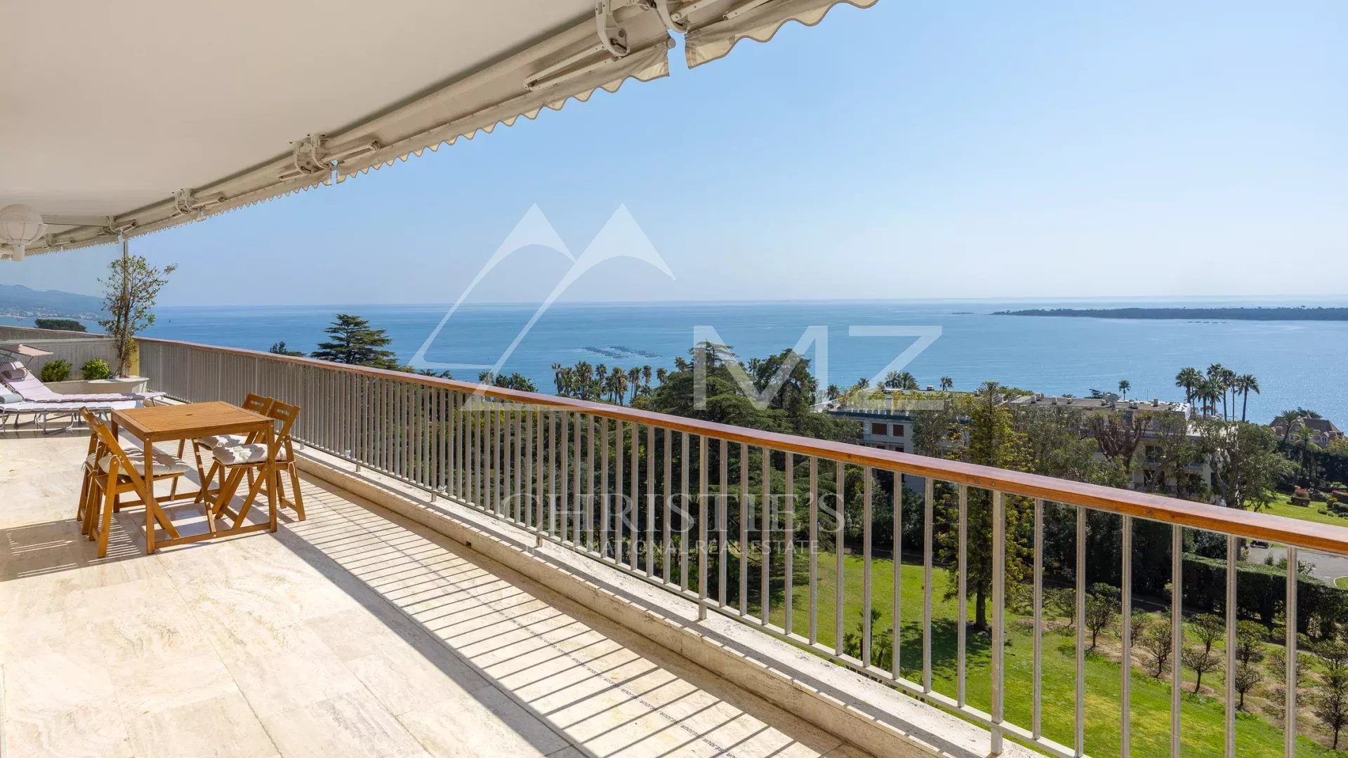 Appartement d'exception dans une résidence prestigieuse