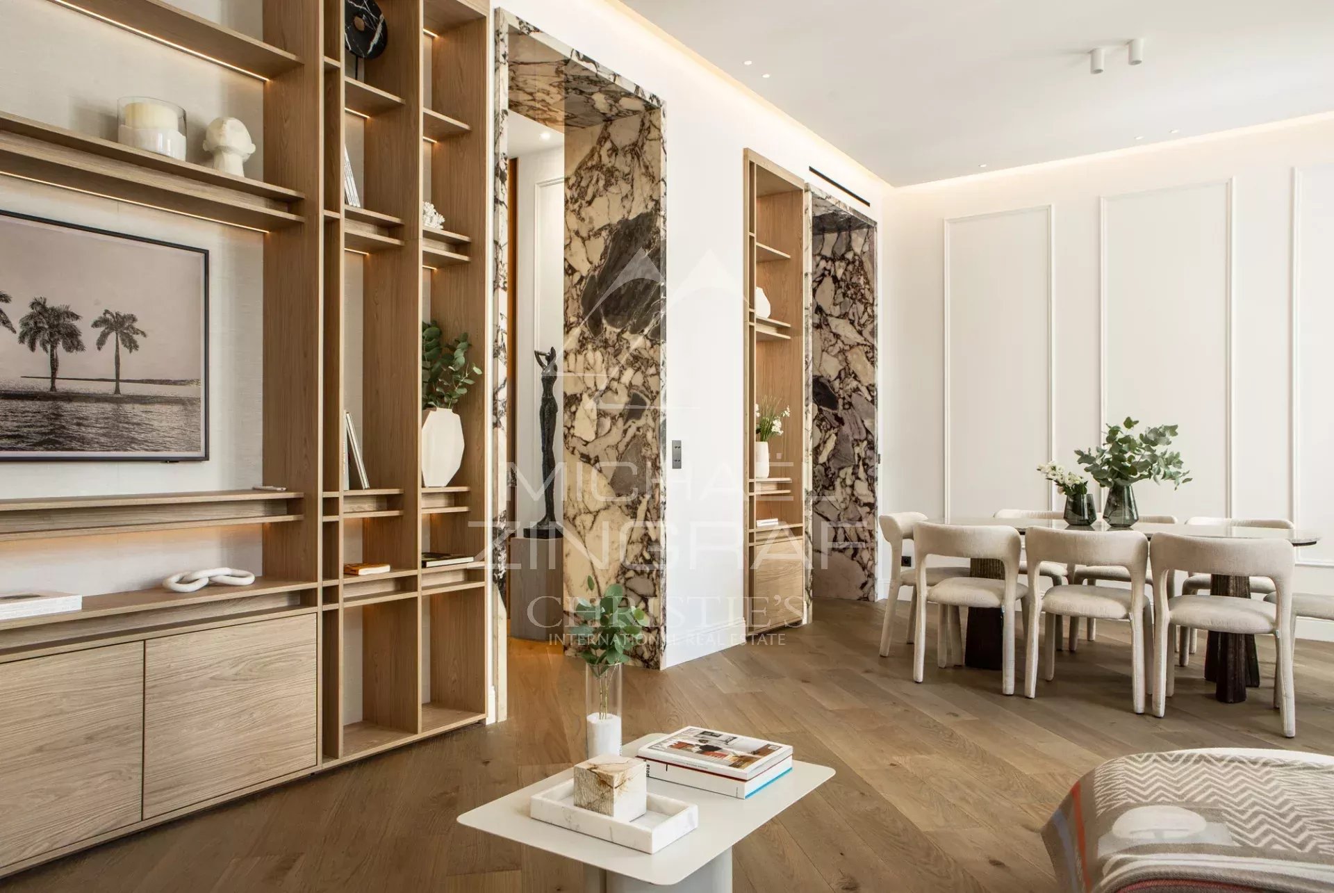 Cannes – Banane – brandneue 5-Zimmer-Wohnung