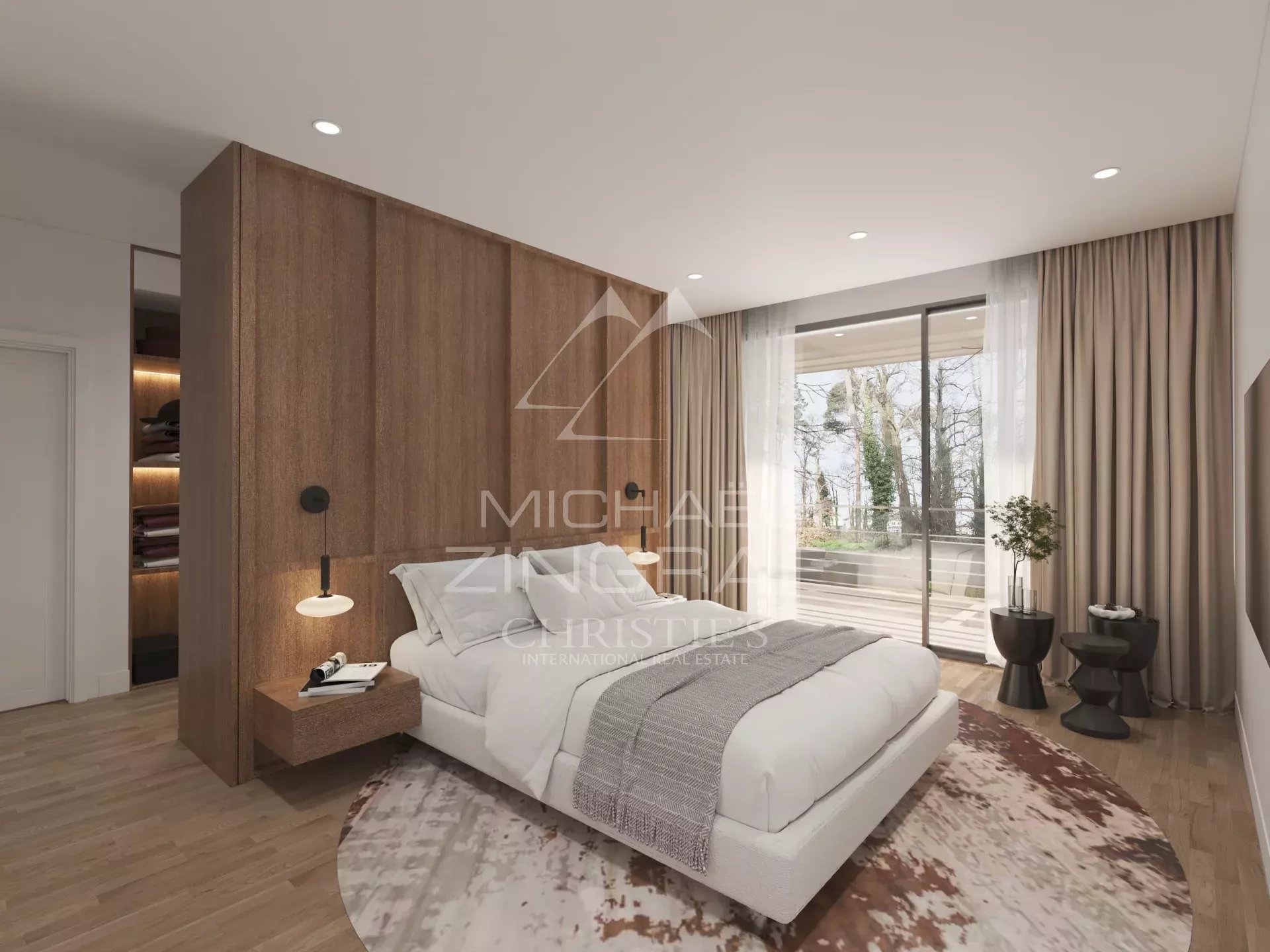 Private Domain - Cap Martin - Project for exclusive contemporary villa