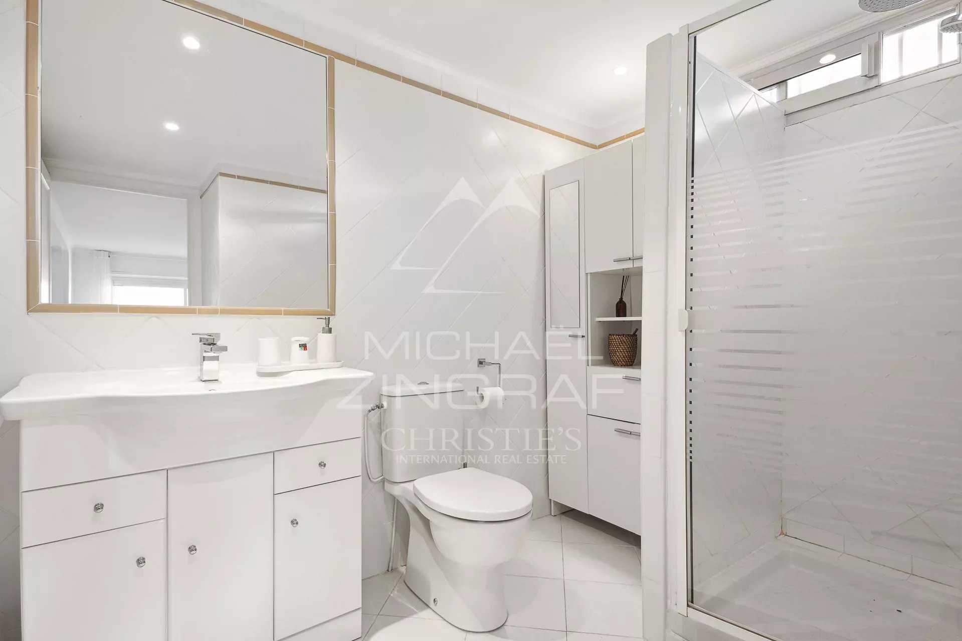 Cap d'Antibes - Villa 4 chambres