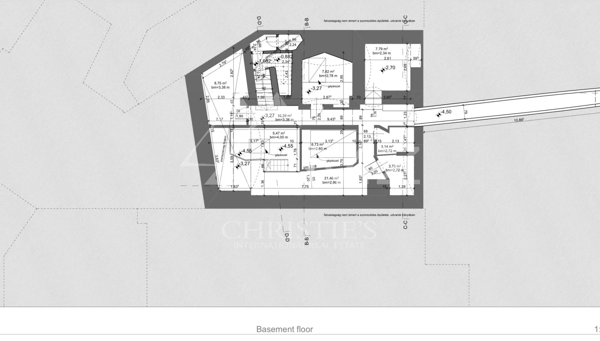 À VENDRE - HÔTEL PARTICULIER - AVENUE FOCH