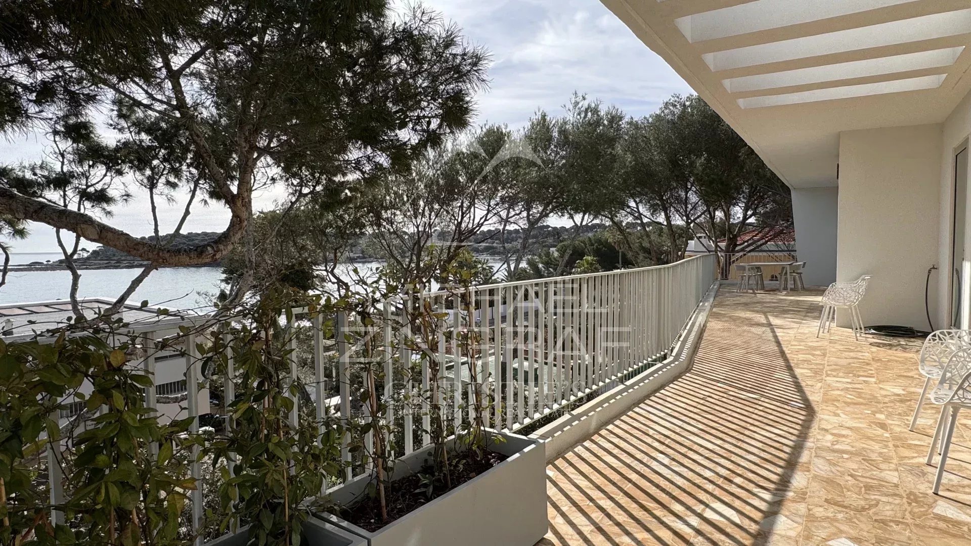 Cap d'Antibes - Villa 4 chambres