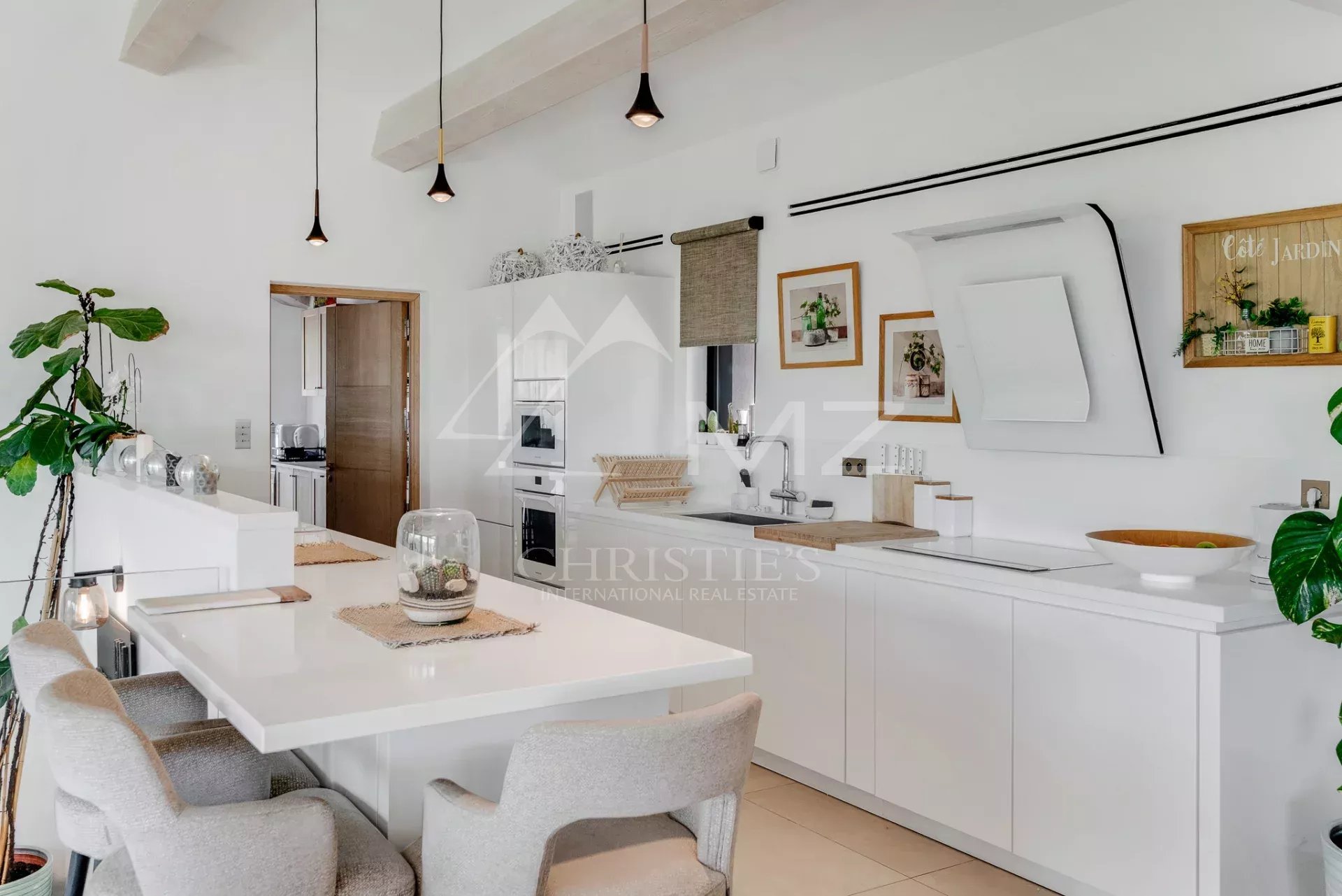 VILLA VUE MER PANORAMIQUE - BEAUVALLON