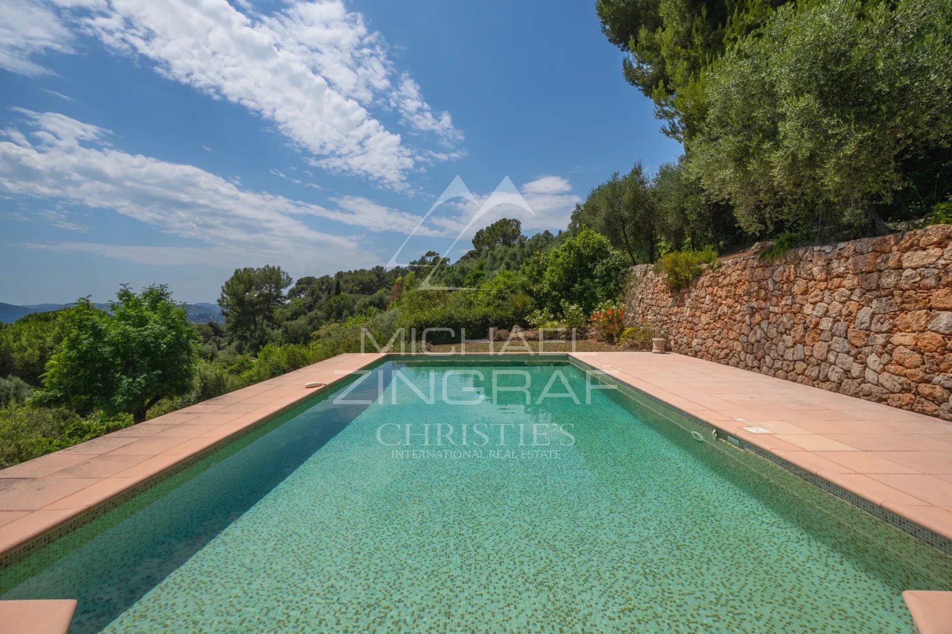 Elegante provenzalische Villa