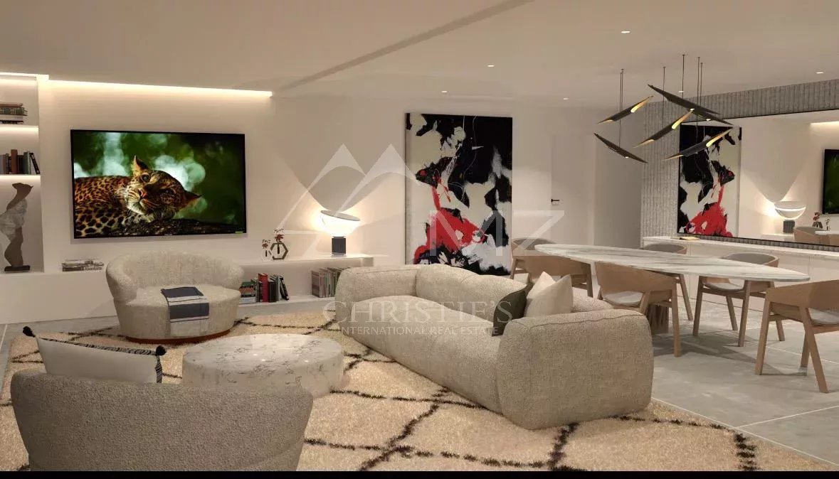 Villa vue mer intégralement rénovée