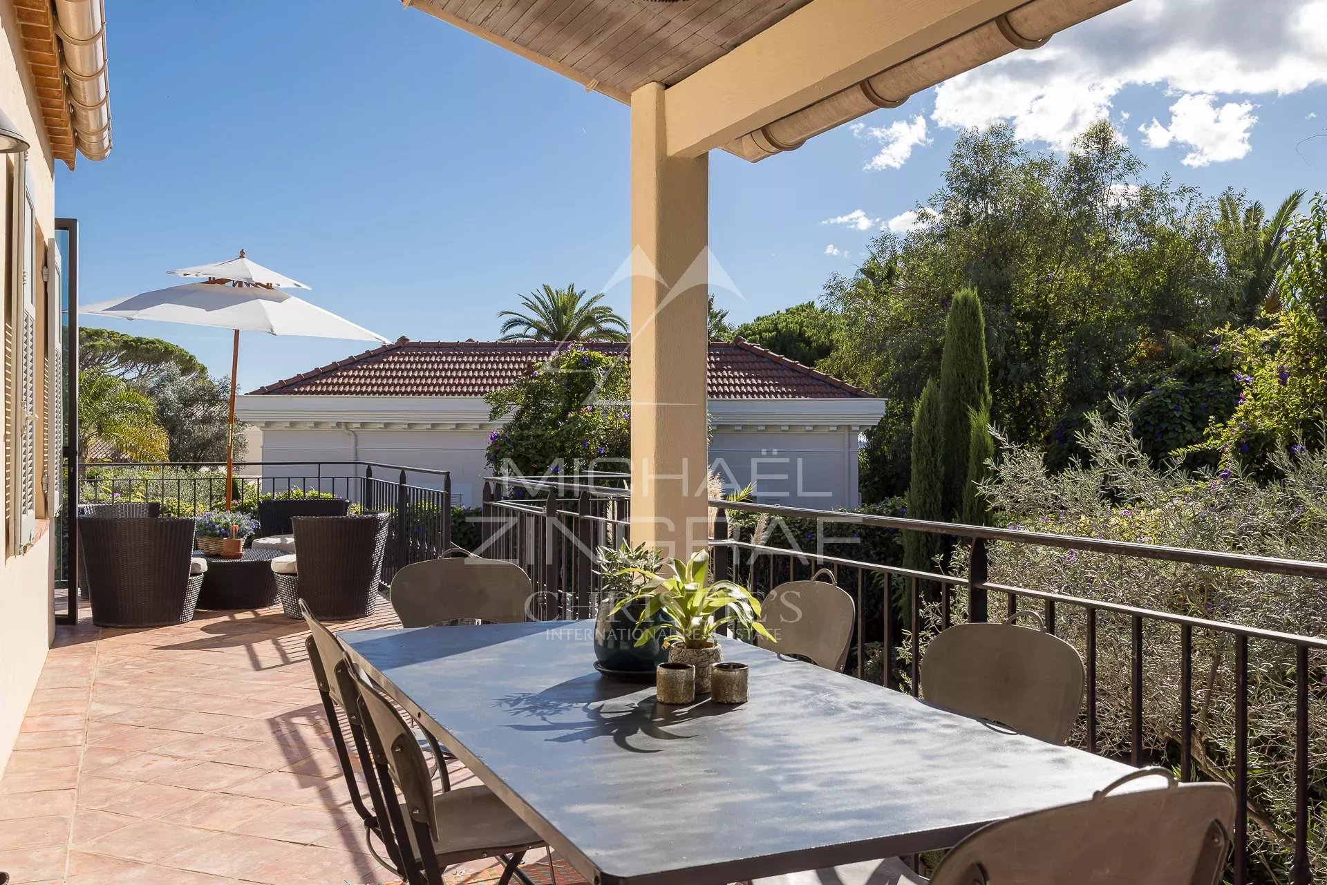 Cap d’Antibes – Westseite