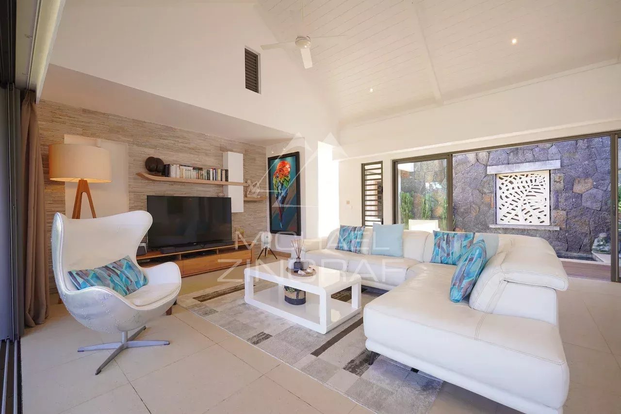 Exklusive 4-Schlafzimmer-Villa, Grand Baie