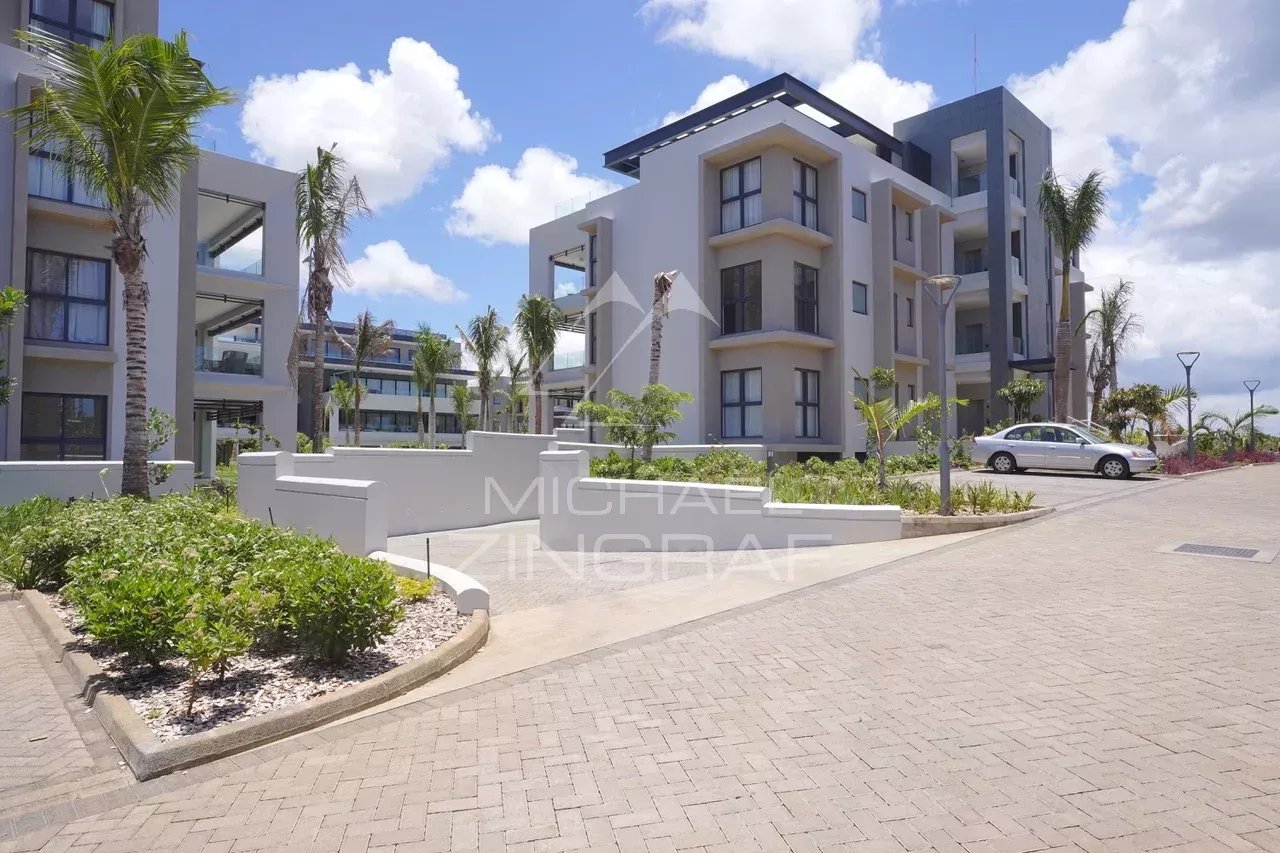 Außergewöhnliches Apartment – La Réserve, Mont Choisy