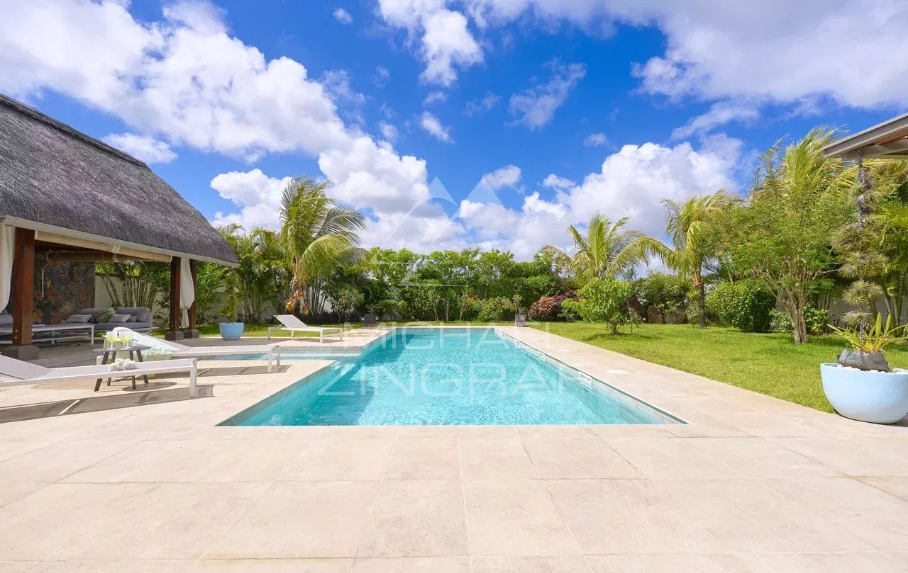 Villa d'Exception au Cœur de Grand Baie