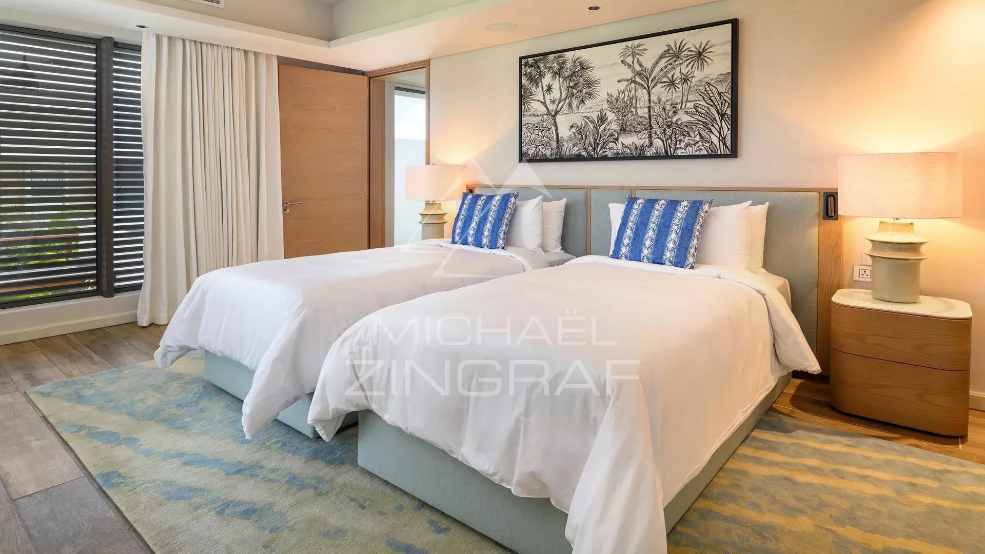 Mauritius - Belle Mare - Luxuriöse Villa in einem 5* Resort