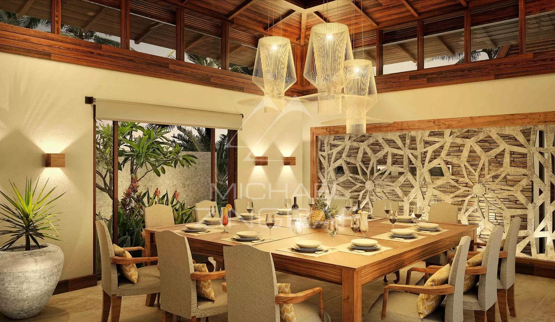 Jacaranda Phase III – L’Excellence des Villas de Luxe