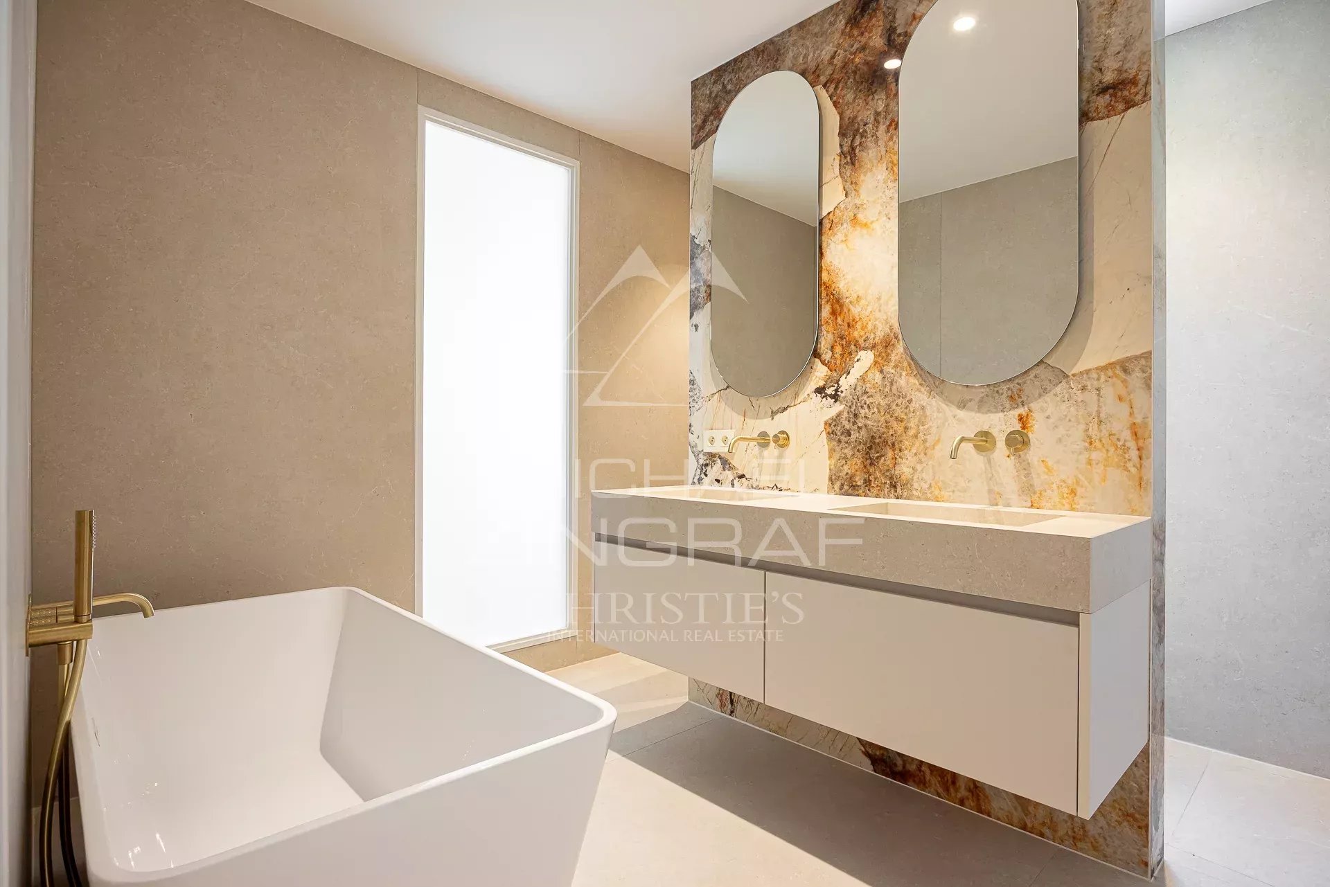 Selten – Neue moderne Villa – Basse Californie