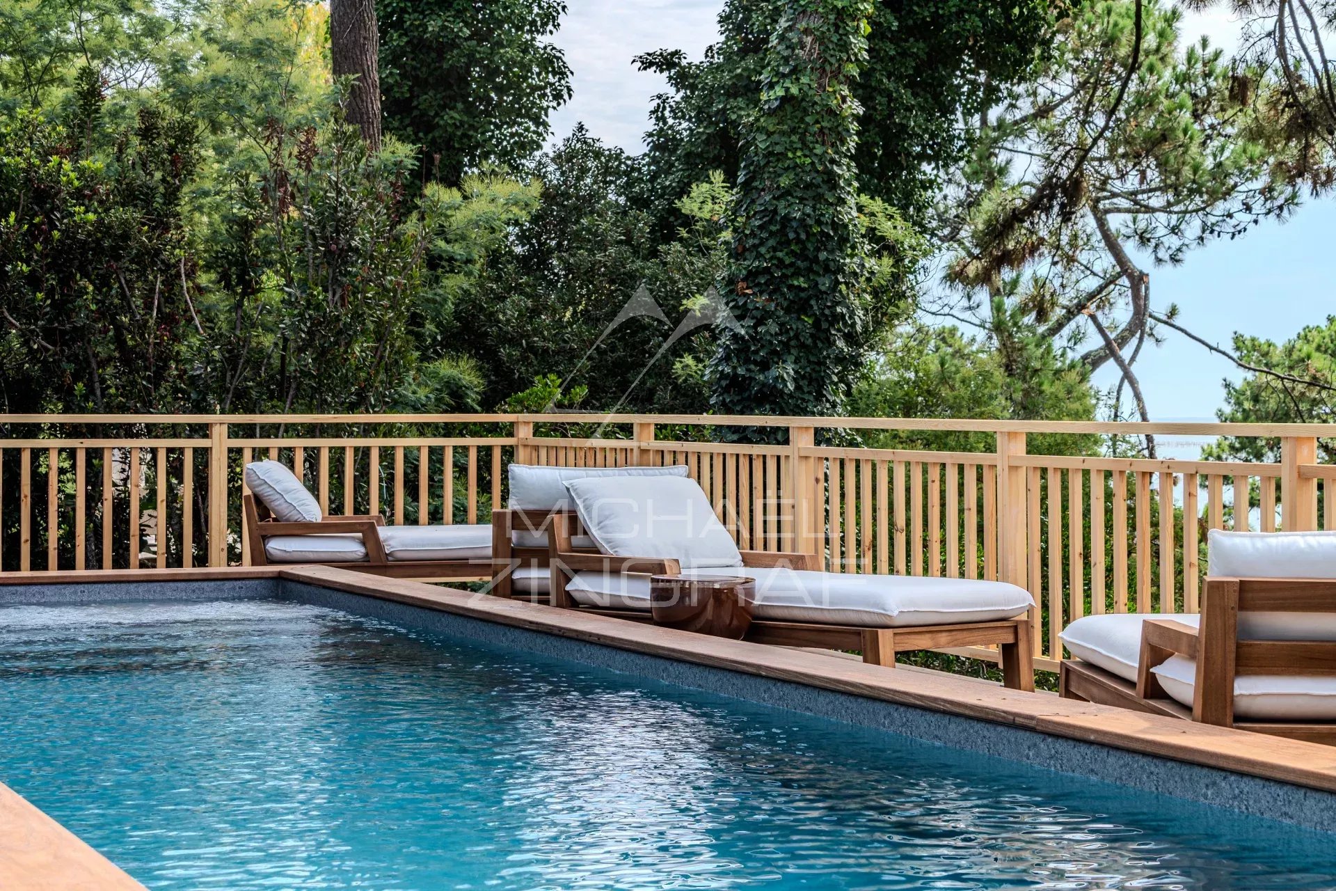 Nouveauté - Superbe maison avec vue mer