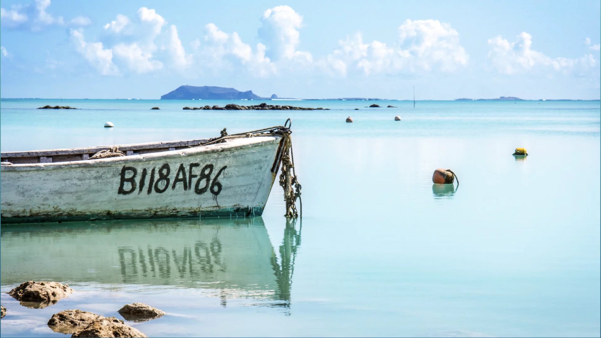 Begane grond appartement - Grand Gaube