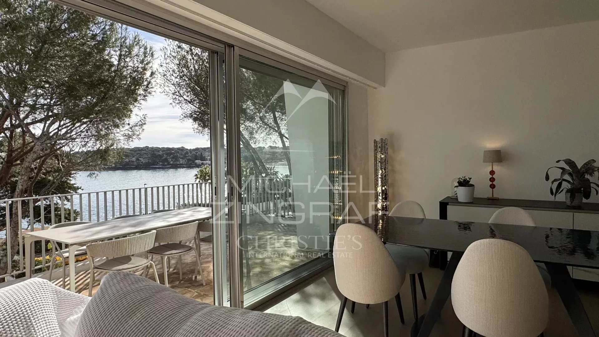 Cap d'Antibes - Villa 4 chambres