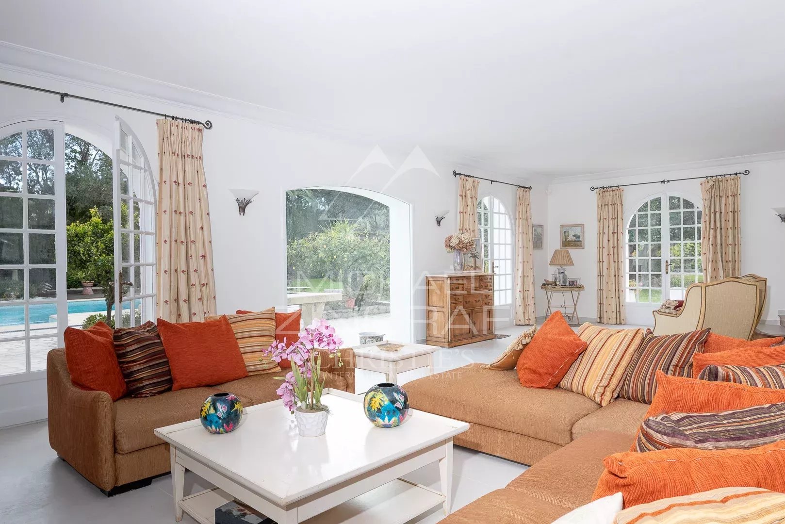 Cap d'Antibes - Character house