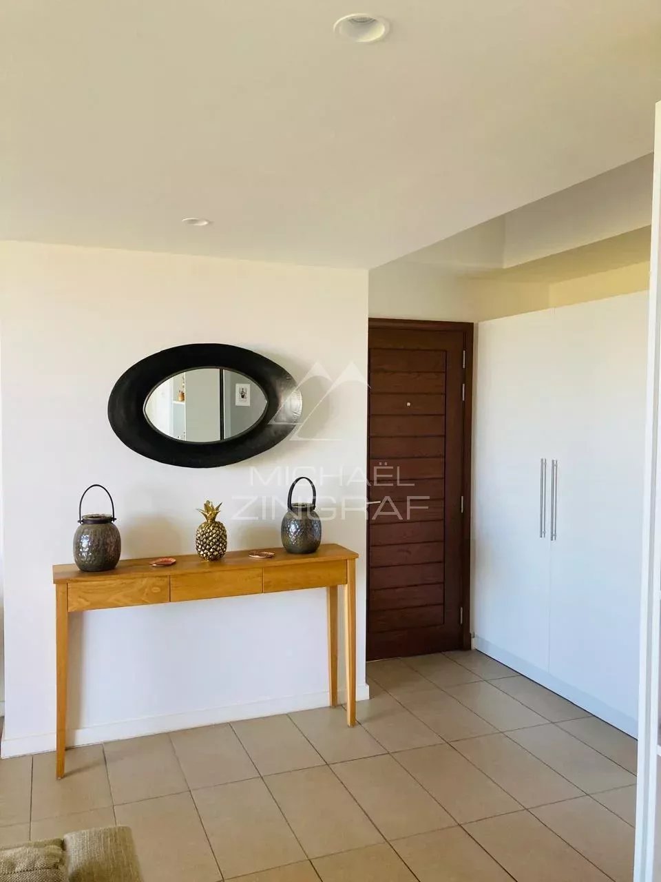 3-Zimmer-Wohnung - Haute Rive
