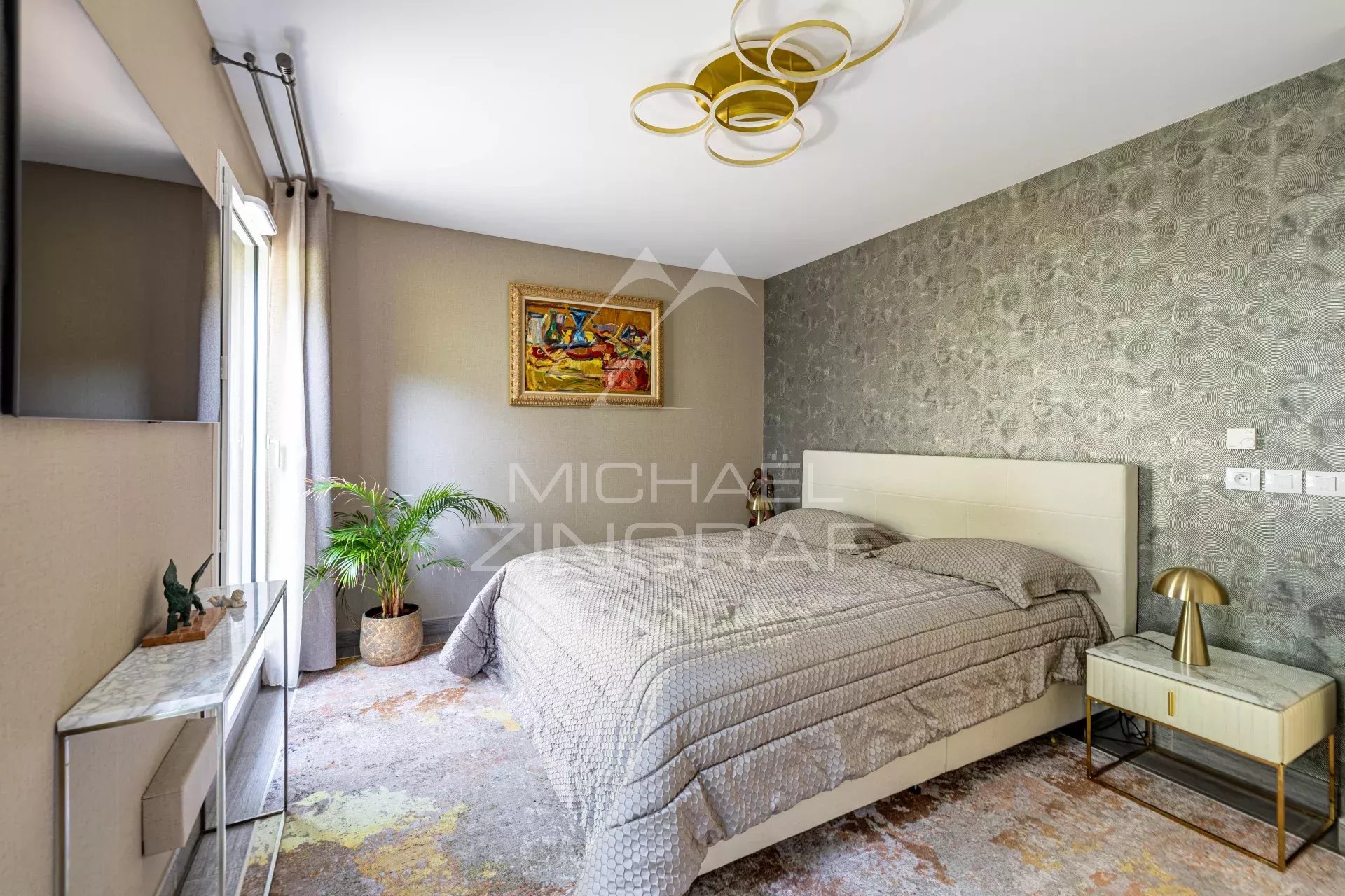 Èze – Exceptional Apartment in a Recently built Residence