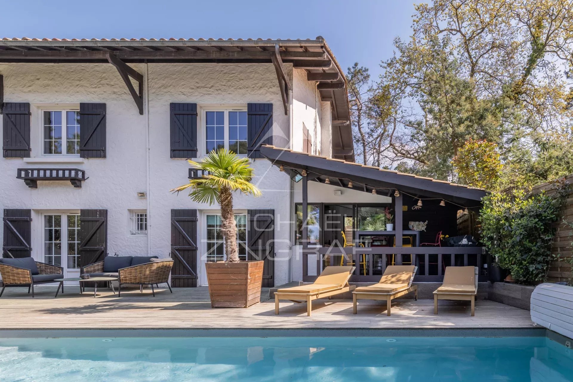 Pyla-sur-Mer - Haïtza -