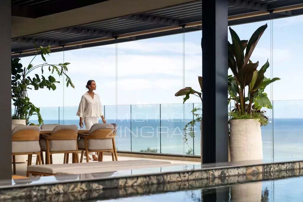 Exceptional Penthouse – Rivière Noire