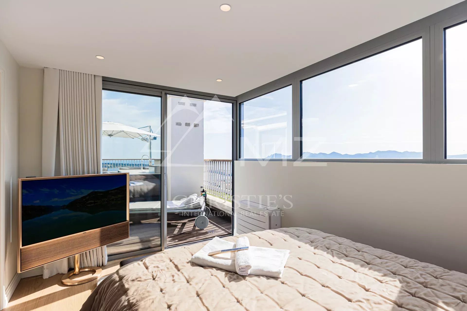 Exceptionnel Penthouse Vue Mer
