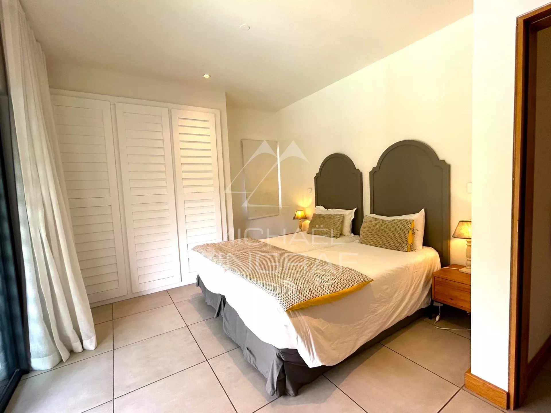 Villa 3 chambres au sein d'un Resort à Riviere-Noire