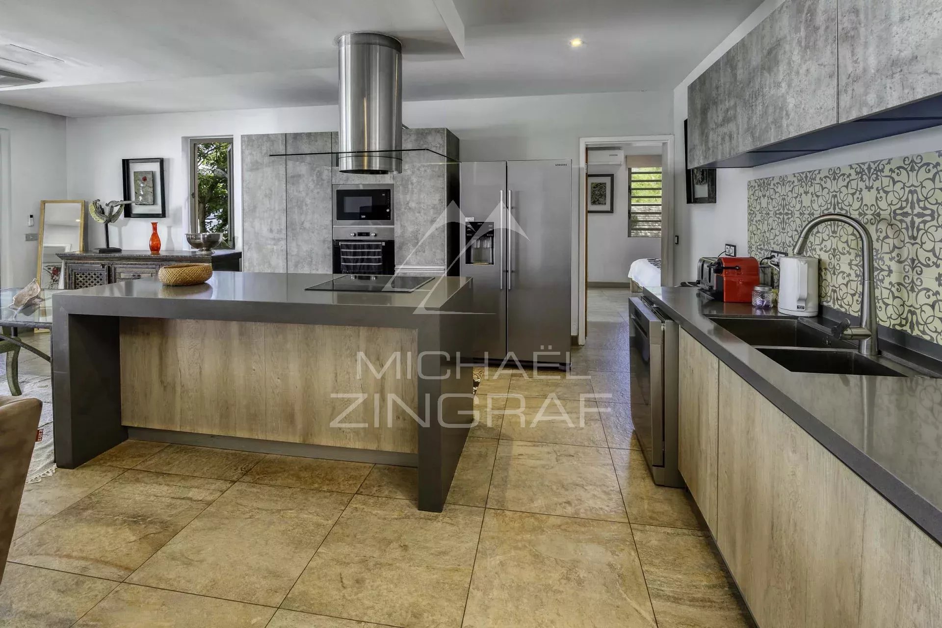 Appartement d’Exception avec Vue Mer – Péreybère