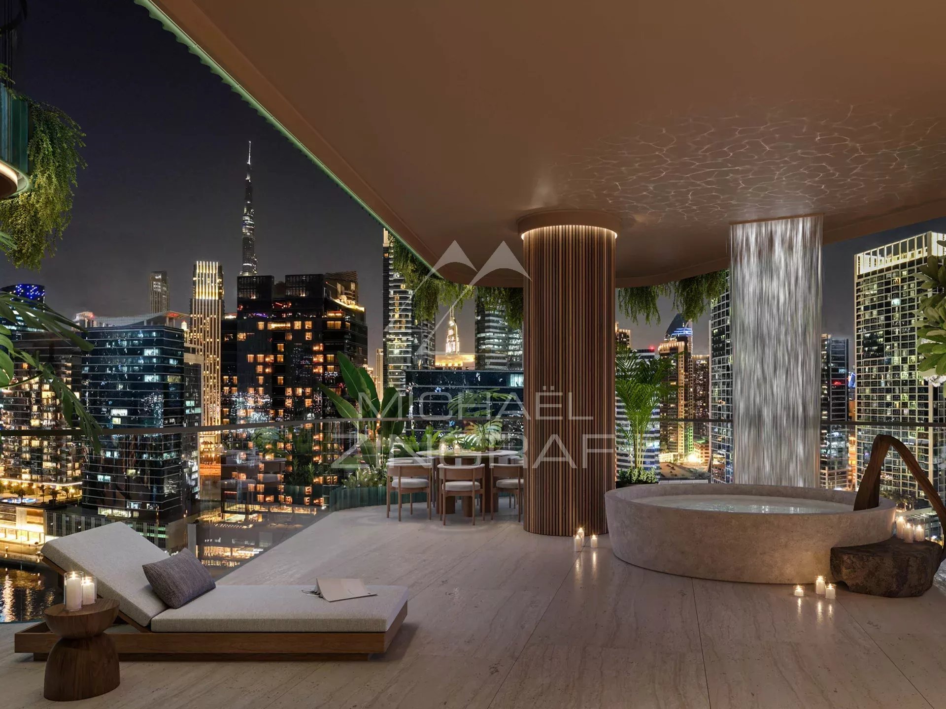 EYWA Exceptional Apartment – Experience the Unprecedented in Business Bay