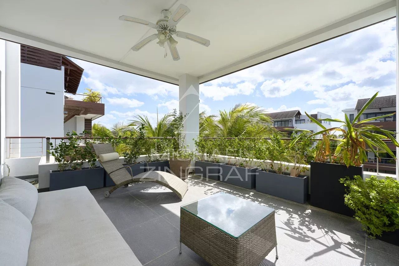 Appartement 3 chambres à Mon Choisy