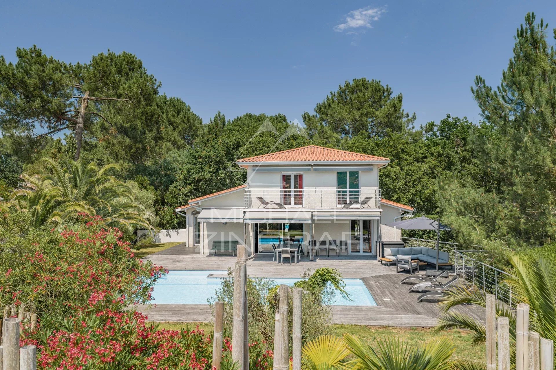 Pyla-sur-Mer – Beach within walking distance – Sought-after neighbourhood