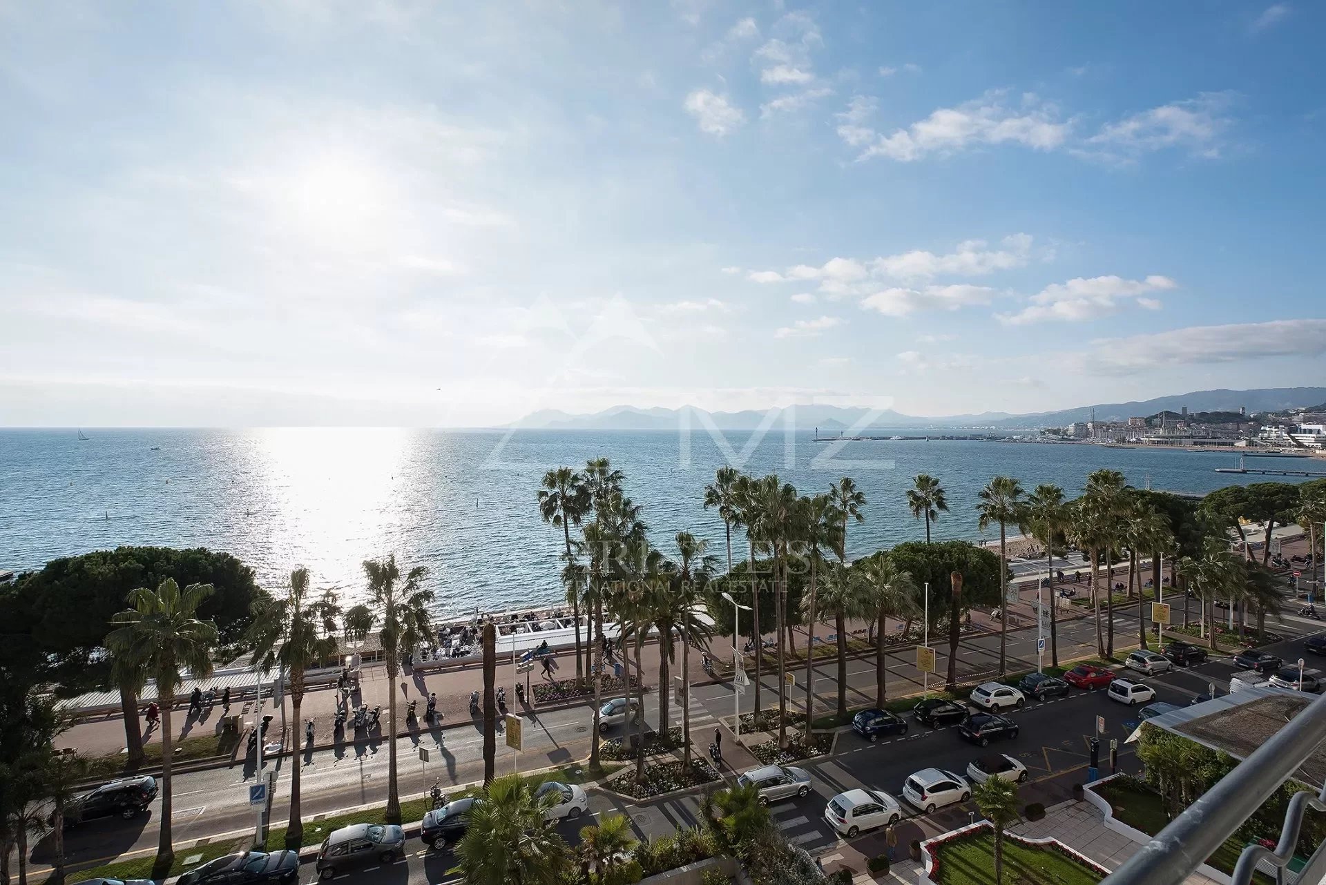 Cannes Croisette - Tolle Wohnung