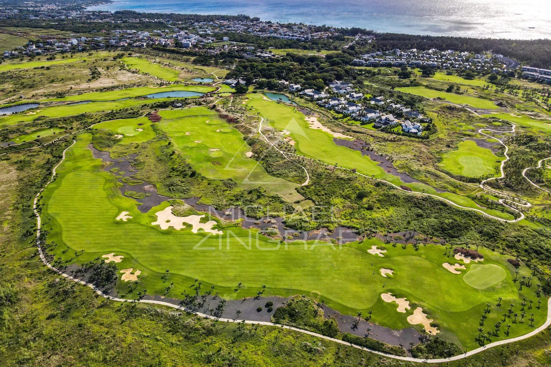 Mont Choisy Signature Villa – Experience Mont Choisy Golf at Its Finest