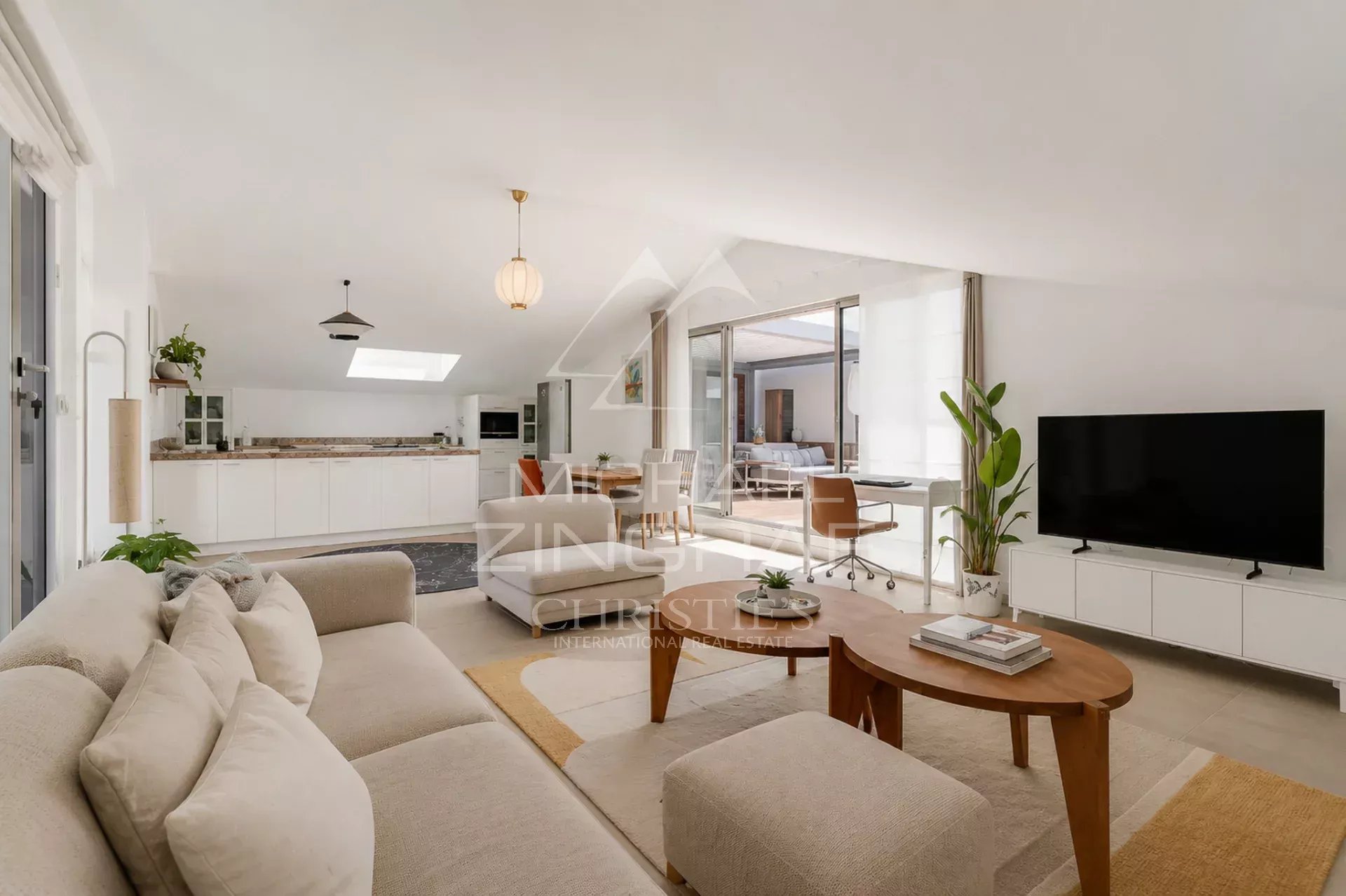 Appartement d'exception – Centre-ville de Sainte-Maxime