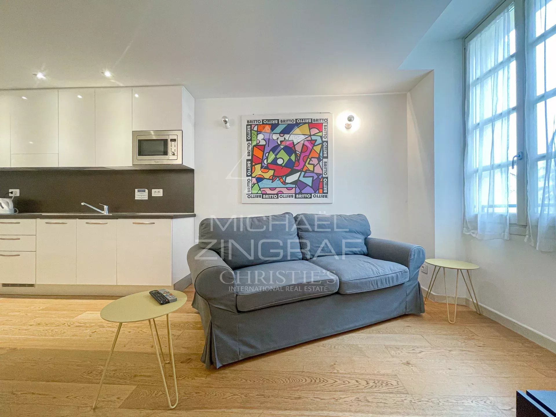 Appartement T3 - Centre Cannes