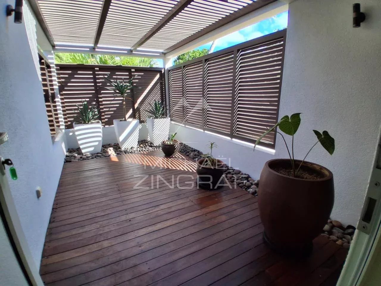 Mauritius - Rare opportunity : Luxury villa by the sea near Grand Bay - Pointe aux Canonniers