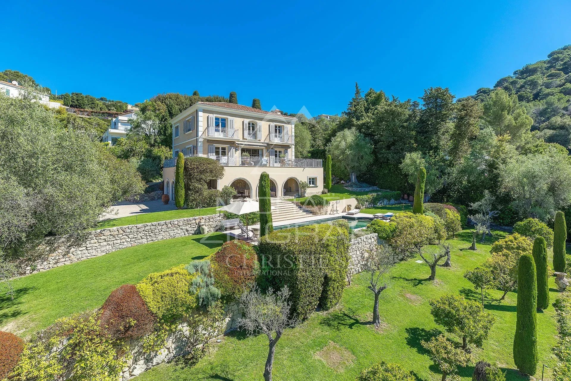 Cannes - Basse Californie - Majestic property